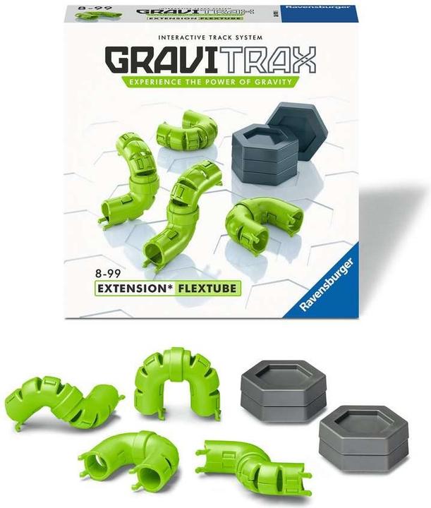 Produktbild Ravensburger GraviTrax FlexTube