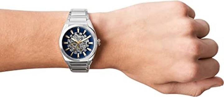 Actual product image Fossil Everett Automatic (Analogue wristwatch, 42 mm)