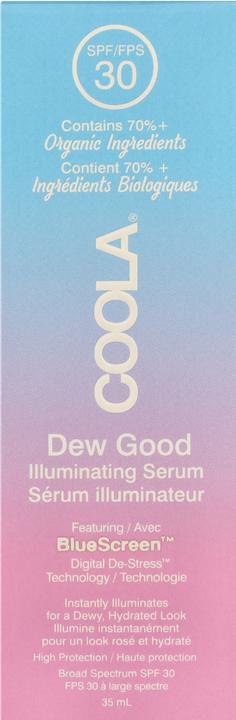 Actual product image Coola Suncare Dew Good (35 ml)