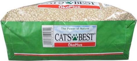 Immagine prodotto Cat's Best Eco Plus lettiera per gatti (Raggruppamento, 17.20 kg)