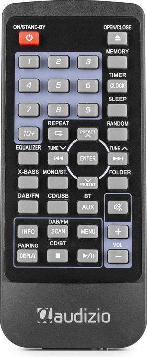 Produktbild Audizio Prato (FM, DAB+, Bluetooth)