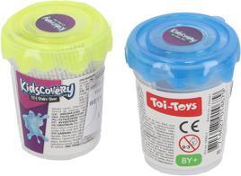 Toi-Toys Kidscovery Confetti shake slijm maken