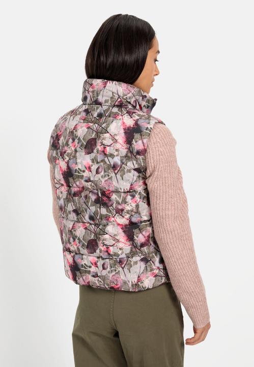 Actual product image Camel Active Relaxed fit outdoor waistcoat (36)
