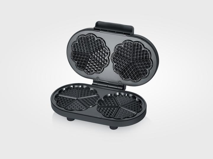 Actual product image Severin Duo waffle iron