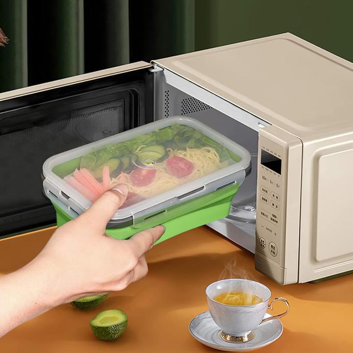Actual product image Beeptrum 4er-Set Faltbare Aufbewahrungsbox