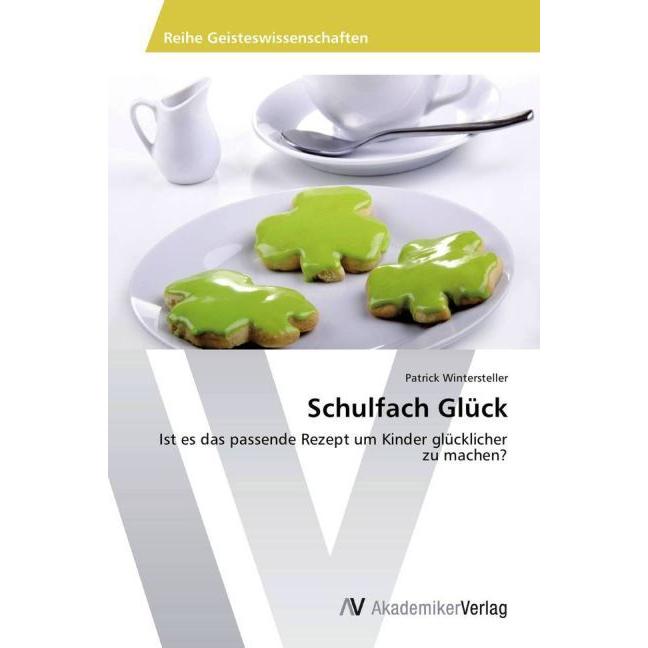 Schulfach Glück, Fachbücher