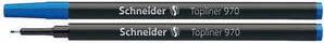 Actual product image Schneider Replacement refill for Topliner 911 (Blue, 0.40 mm, 1 pcs.)