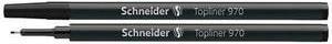Actual product image Schneider Replacement refill for Topliner 911 (Black, 0.40 mm, 1 pcs.)