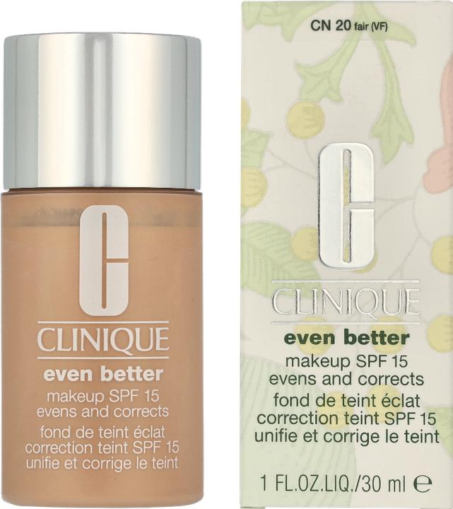 Immagine prodotto Clinique Ancora meglio SPF15 (CN 20 Fiera)