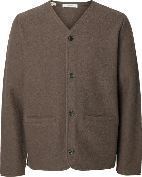 Produktbild Selected Woll Strickjacke (S)