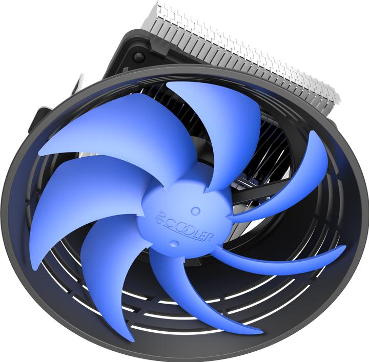 Actual product image Pccooler Q100M-V2 125W TDP (66 mm)