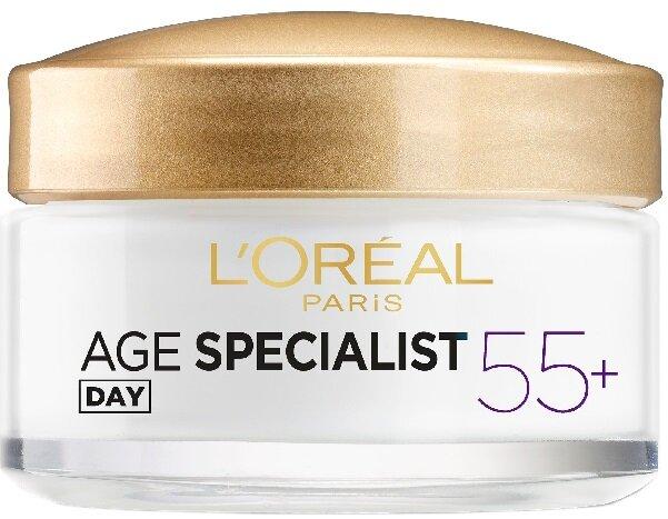 Actual product image L'Oréal Paris Age Specialist 55+ (50 ml, Day cream)