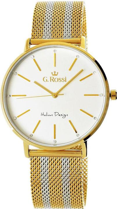 Immagine prodotto Gino Rossi OROLOGIO G. ROSSI - 12507B3-3D2 (zg856b) + BOX orologio