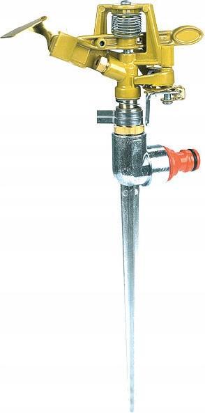 Rampa Ramp Pulse Sprinkler, Impact Metal RT1352 Orange Green (12 l)