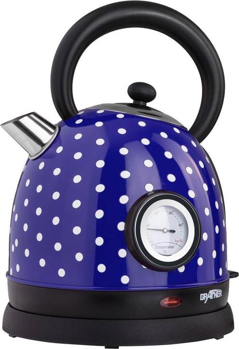 Image du produit Grafner Bouilloire rétro (1.80 l)