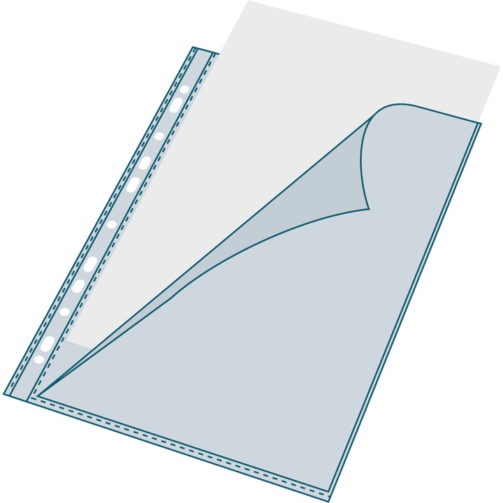 Actual product image Exacompta Sleeves and bags (A4, 10 x)