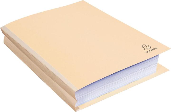 Actual product image Exacompta Collection folders - File covers (A4, 25 x)