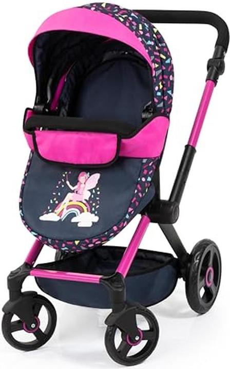 Actual product image Bayer Dolls pram Xeo deluxe set (17080AB)