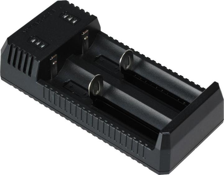 Actual product image Nitecore USB Lader UI2 (1 pcs., Chargers without battery)