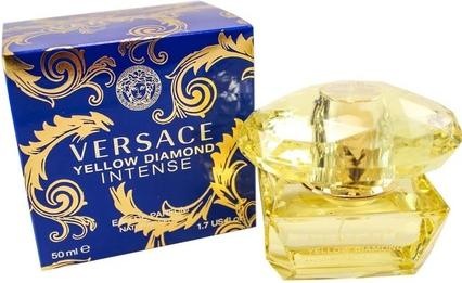 Immagine prodotto Versace Diamante giallo intenso (Eau de parfum, 50 ml)