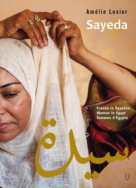 Produktbild Sayeda (Deutsch, Amélie/Salah, Hoda/Schmidt Salah, Losier/Salah, 2017)