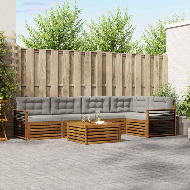 Produktbild vidaXL Outdoor-Sofa