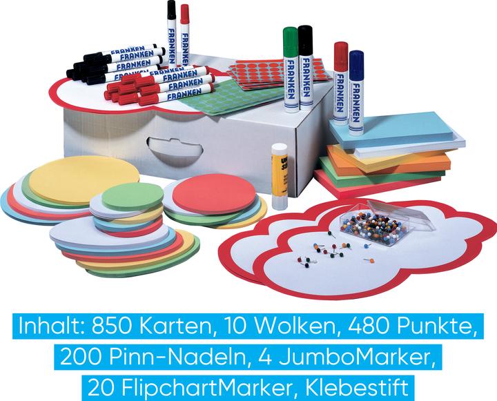 Produktbild Franken Moderationsbox