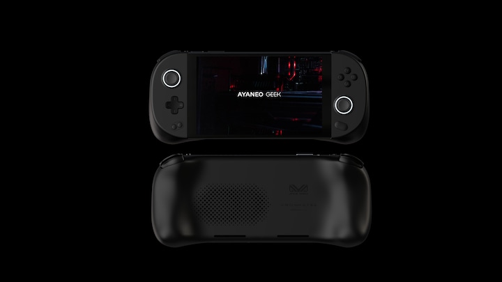 Actual product image Ayaneo Handheld Geek 16 GB