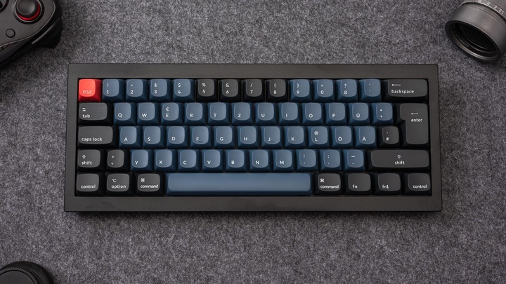 Actual product image Keychron Q4 (CH, Cable)