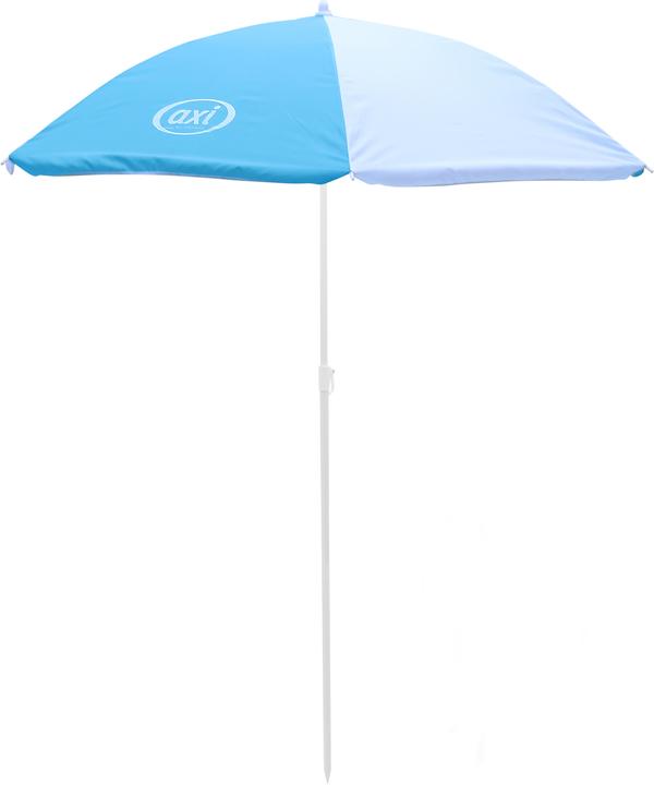 Immagine prodotto Axi Tavolo da picnic Nick Sand & Water Marrone/Bianco - Ombrellone Blu/Bianco