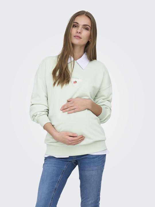 Produktbild Only Maternity OLMKITA Sweatshirt Sweatshirt (XXL)