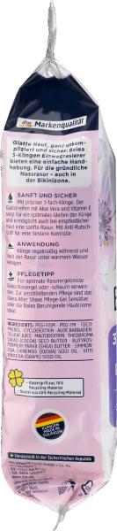 Produktbild dm Balea Einwegrasierer
