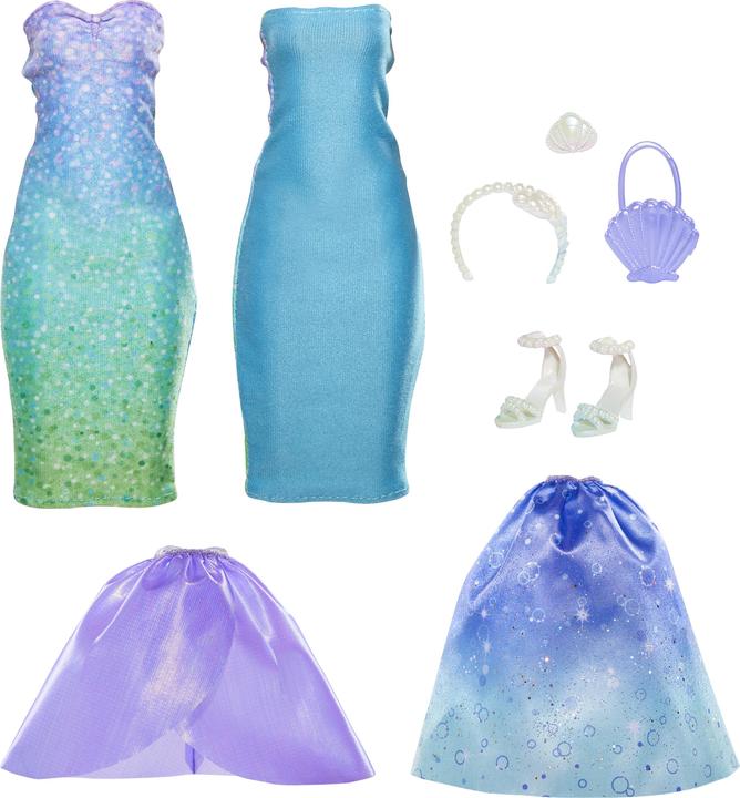 Actual product image Hasbro Arielle's dress gallery