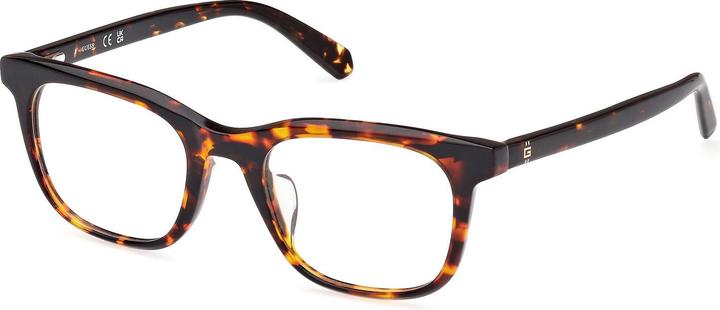 Guess Brillenfassung Gu50092-H 50052 (nessuna correzione)
