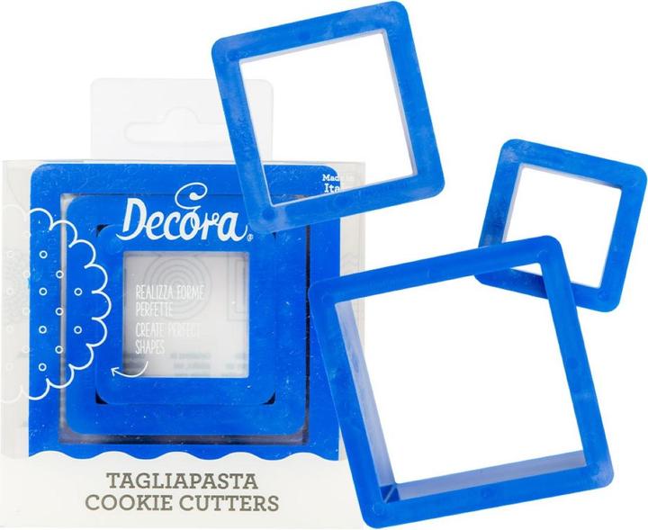 Produktbild Decora Quadrat
