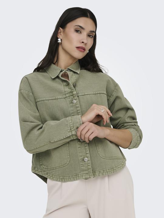 Actual product image JdY Jdynoma L/S Shacket Wvn Noos (M)