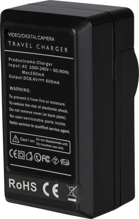 Produktbild Falcon Eyes Sp-Chg (Kamera Akku Ladegerät)