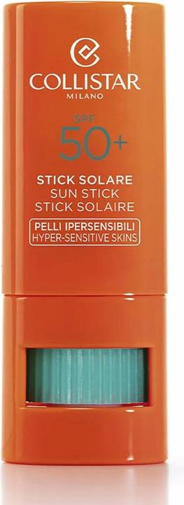 Actual product image Collistar Sun Sun Protection Factor 50 (SPF 50+)