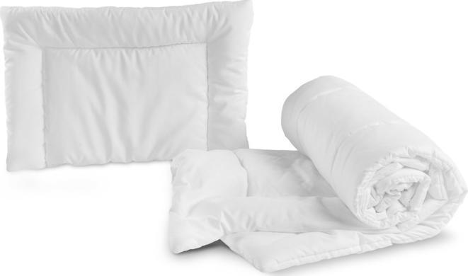 Actual product image Sensillo Pillow + blanket, 60x40, 135x100, 4350 (50 x 60 cm)