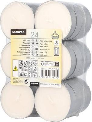 Immagine prodotto Starpak Maxi luci (24 pz.)