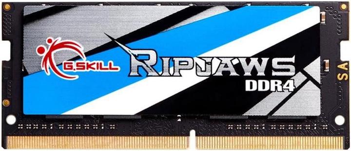 G.Skill Ripjaws (1 x 32GB, 2666 MHz, DDR4-RAM, SO-DIMM)