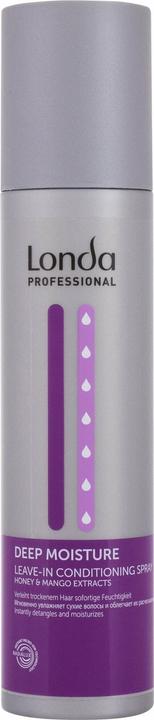 Actual product image Londa Deep Moisture Leave-In Conditioning Spray (250 ml)