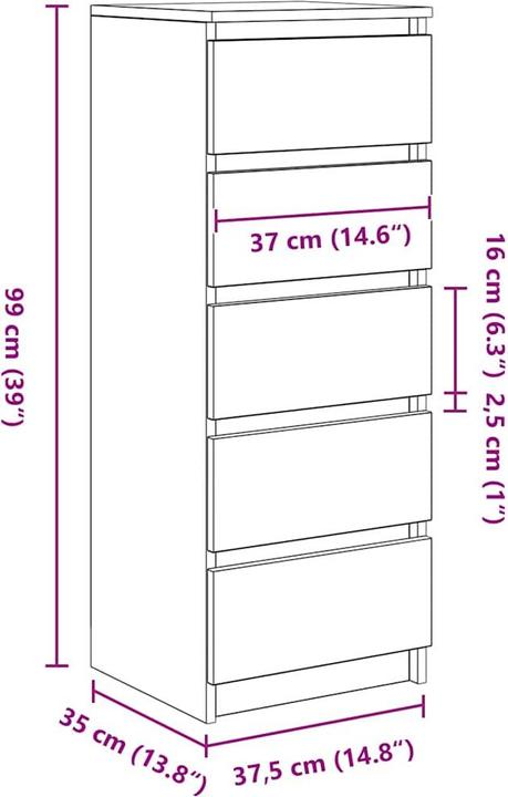 Produktbild vidaXL Ragosna