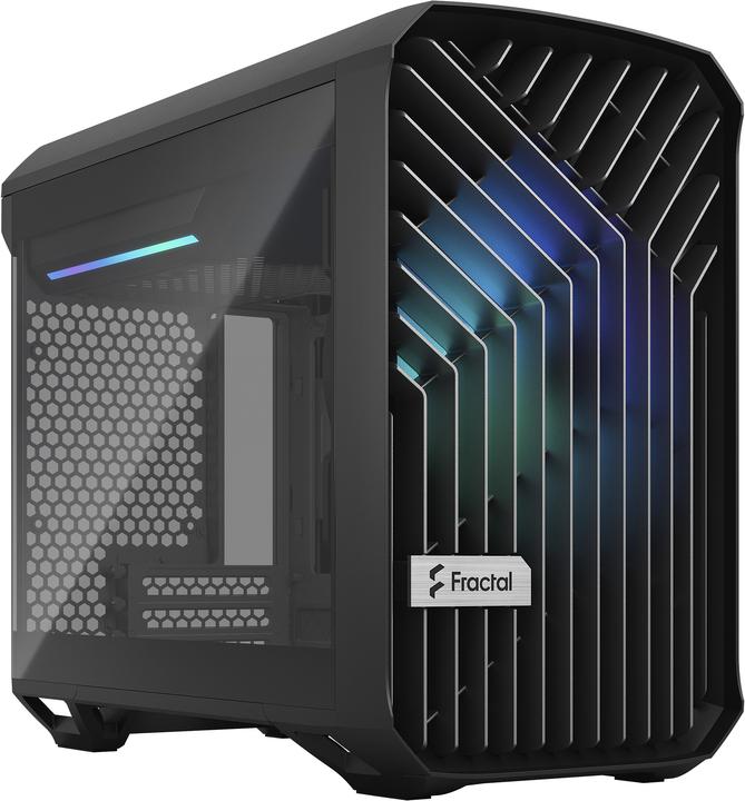 Fractal Torrent Nano (Mini-ITX, Mini-DTX)