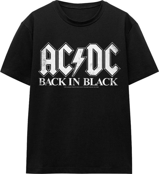 Produktbild AC/DC Back In Black TShirt (XL)