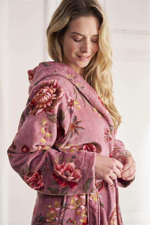 Image du produit PIP Studio Secret Garden Peignoir mauve XXL (1pc) (XXL)