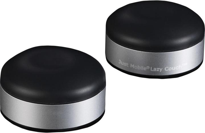 Produktbild Just Mobile Lazy Couch - Portable, rutschfeste Laptopfüsse