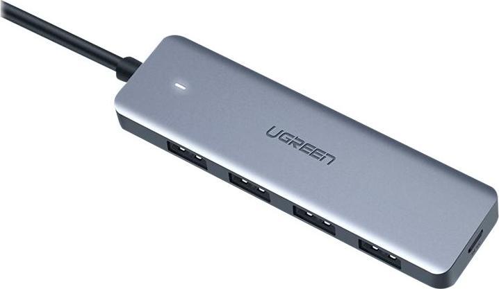 Produktbild Ugreen CM219 (USB-C, 4 Ports)