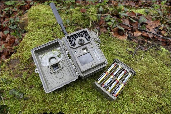 Actual product image Reviermanager Game camera RM4eco