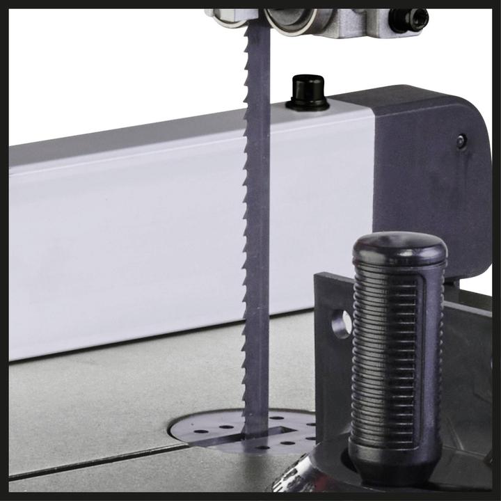 Produktbild Einhell Bandsäge TC-SB 245 L Schnitttiefe (max.) 101 mm Sägeblatt-Länge 1712 m